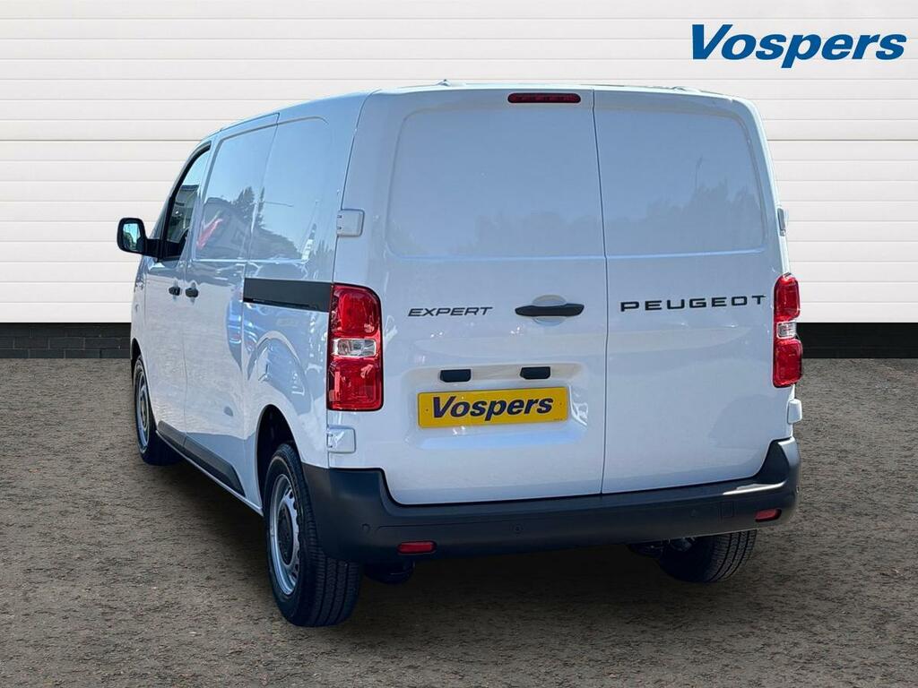 Peugeot Expert 1.5 Bluehdi 120 Professional Van White #5