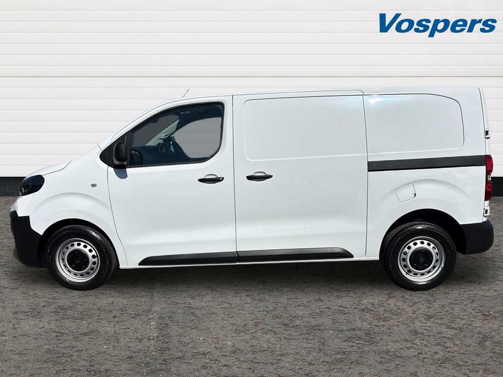 Peugeot Expert 1.5 Bluehdi 120 Professional Van White #6