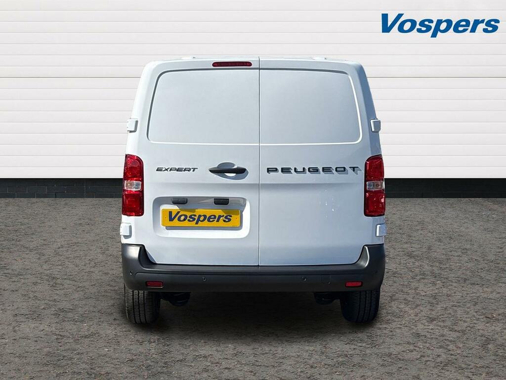 Peugeot Expert 1.5 Bluehdi 120 Professional Van White #4