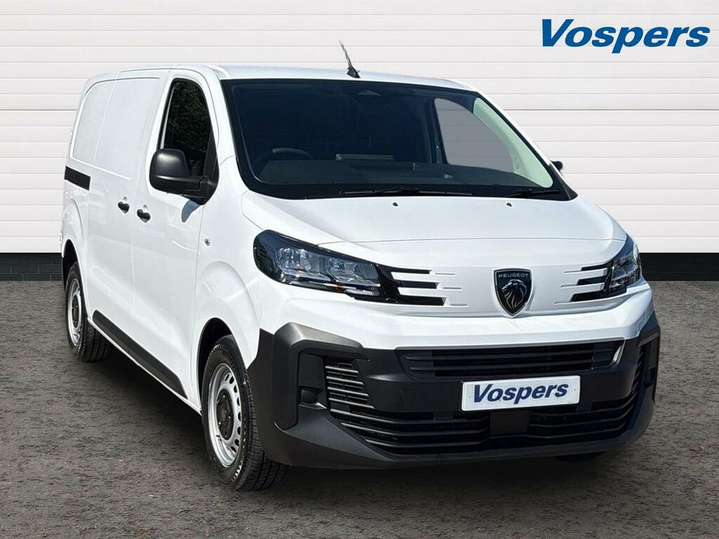 Peugeot Expert 1.5 Bluehdi 120 Professional Van White