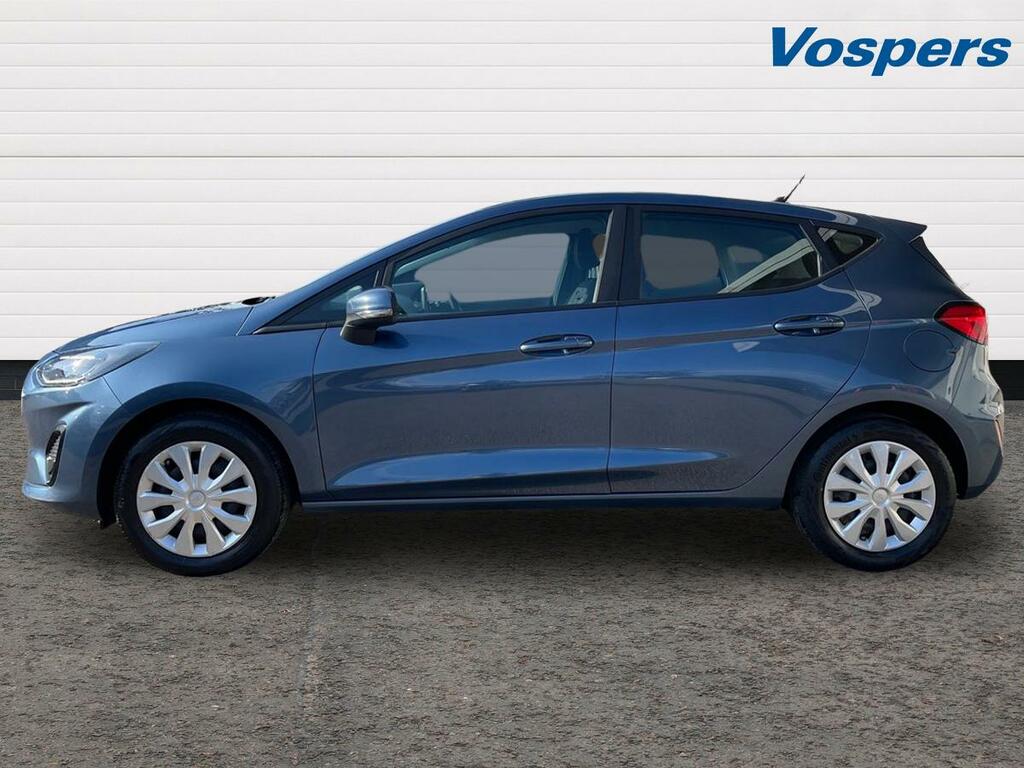 Ford Fiesta 1.1 75 Trend WK72GYG Blue #4