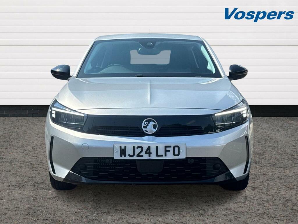 Vauxhall Corsa 1.2 Turbo Design WJ24LFO Grey #2