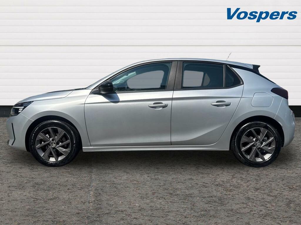 Vauxhall Corsa 1.2 Turbo Design WJ24LFO Grey #4