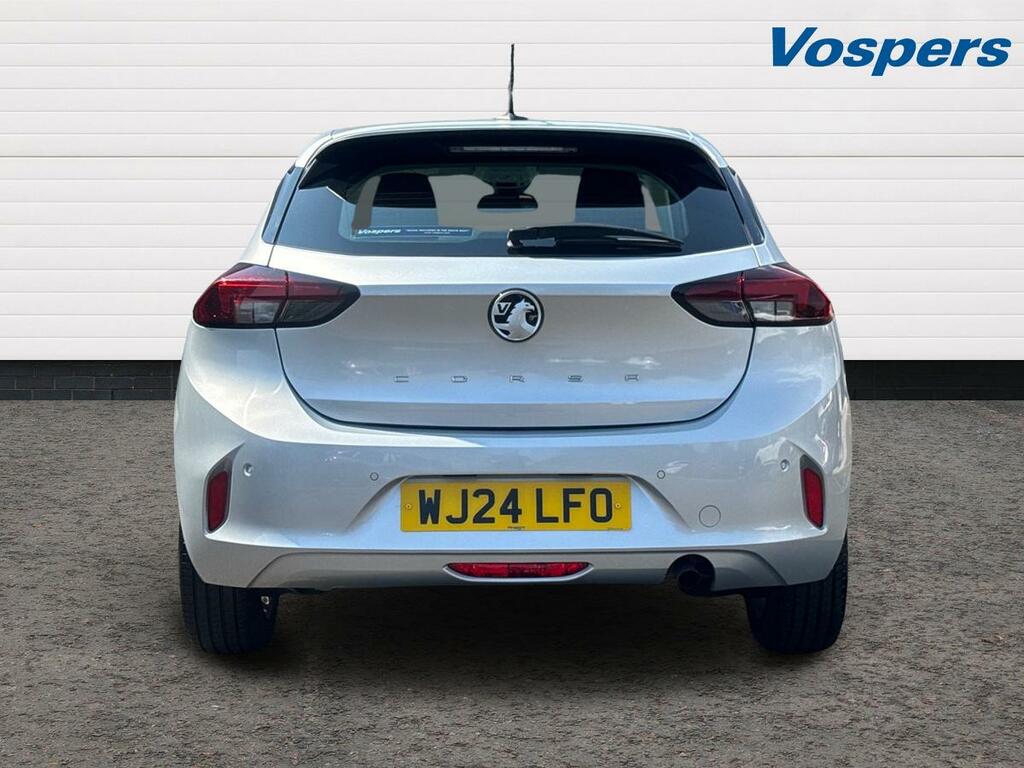 Vauxhall Corsa 1.2 Turbo Design WJ24LFO Grey #6