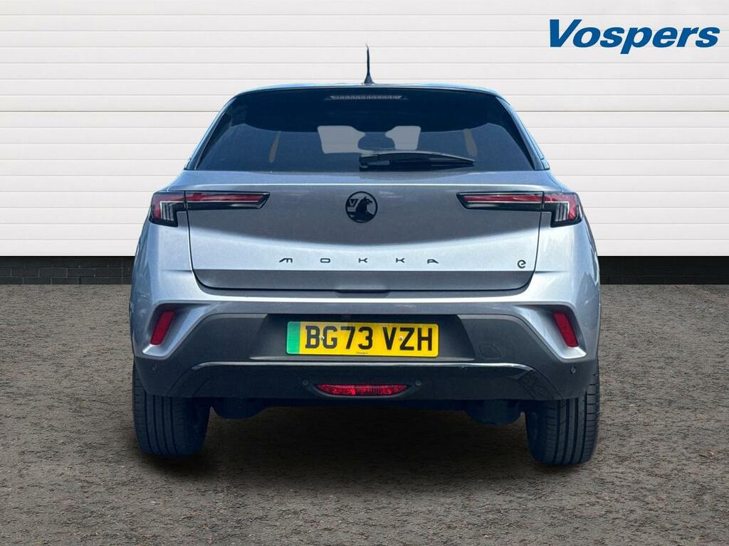 Vauxhall Mokka-e 100Kw Ultimate 50Kwh BG73VZH Grey #6
