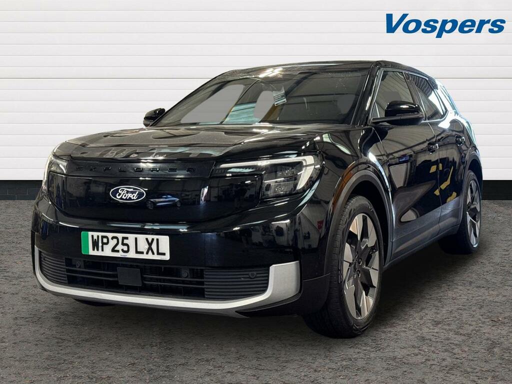 Ford Explorer 210Kw Premium 77Kwh WP25LXL Black #3