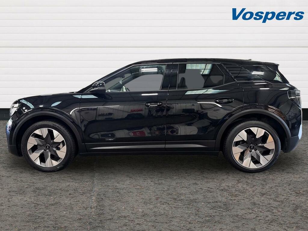 Ford Explorer 210Kw Premium 77Kwh WP25LXL Black #4