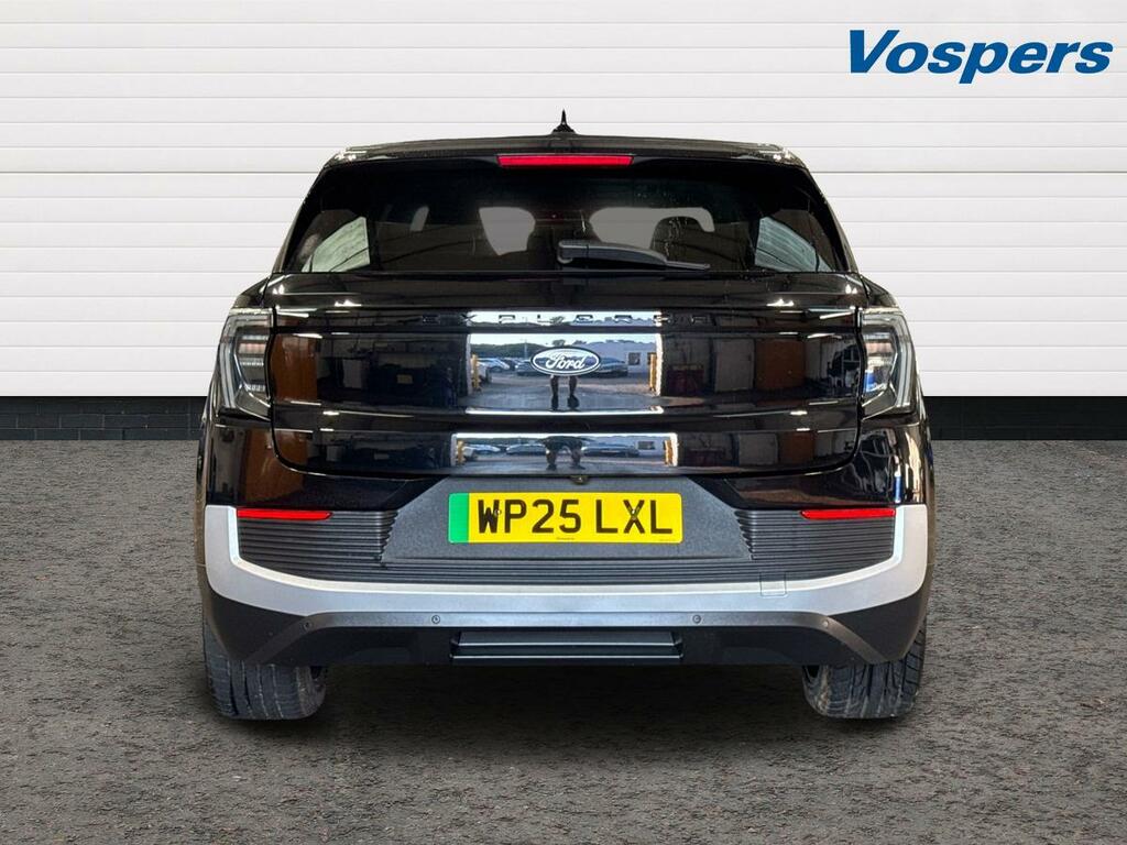 Ford Explorer 210Kw Premium 77Kwh WP25LXL Black #6