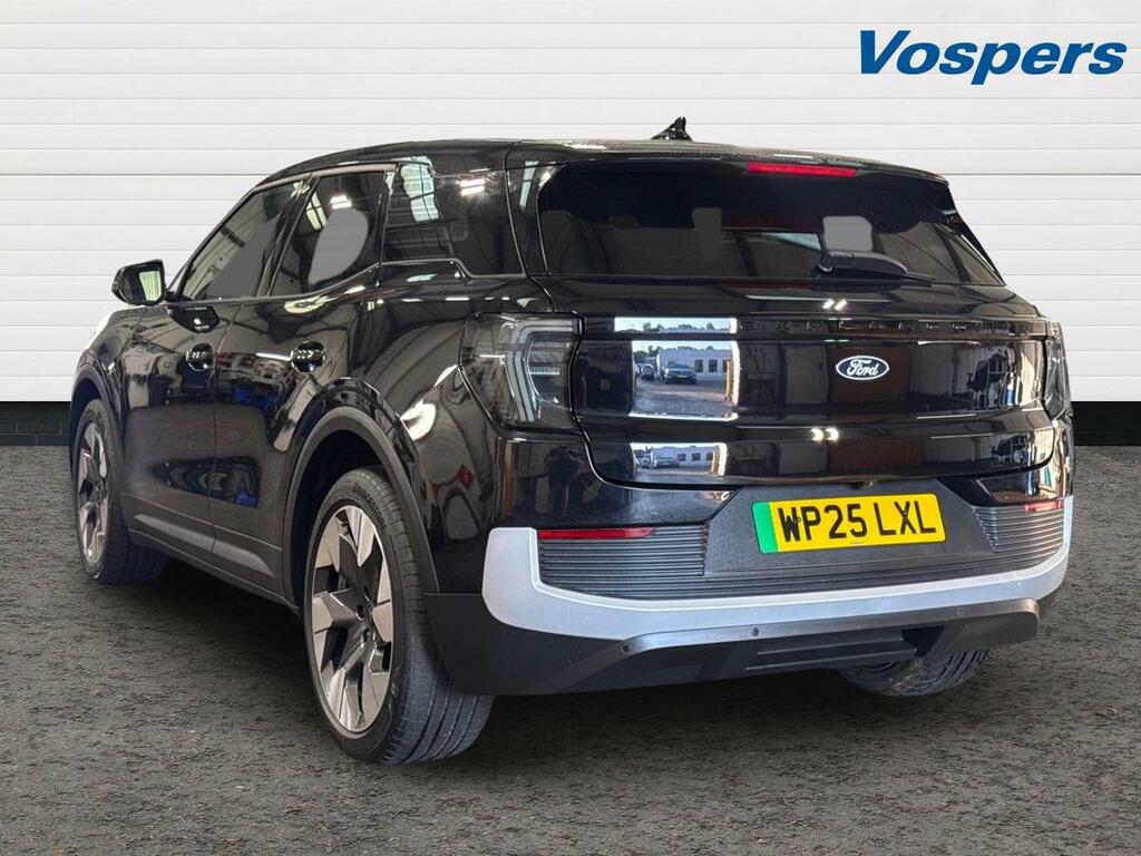 Ford Explorer 210Kw Premium 77Kwh WP25LXL Black #5