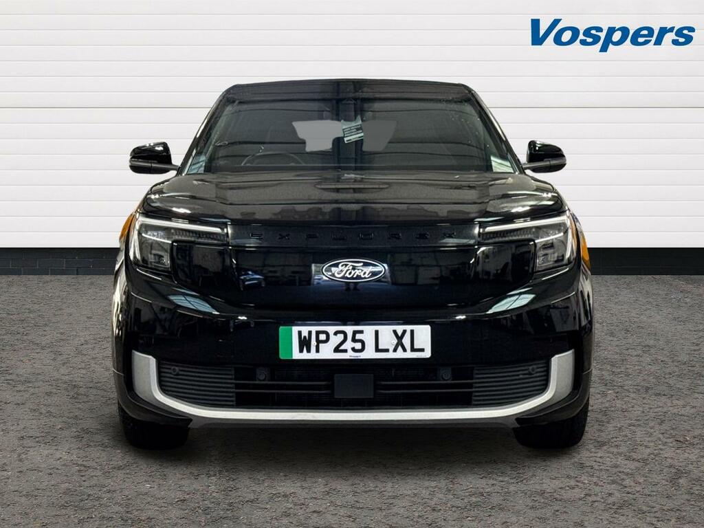 Ford Explorer 210Kw Premium 77Kwh WP25LXL Black #2