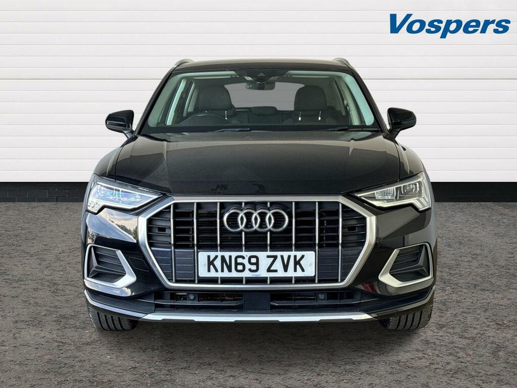 Audi Q3 35 Tfsi Sport S Tronic KN69ZVK Black #2