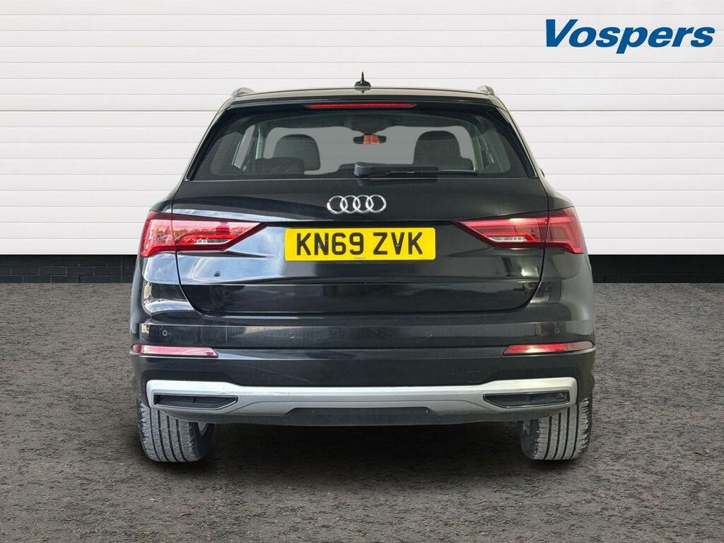 Audi Q3 35 Tfsi Sport S Tronic KN69ZVK Black #6