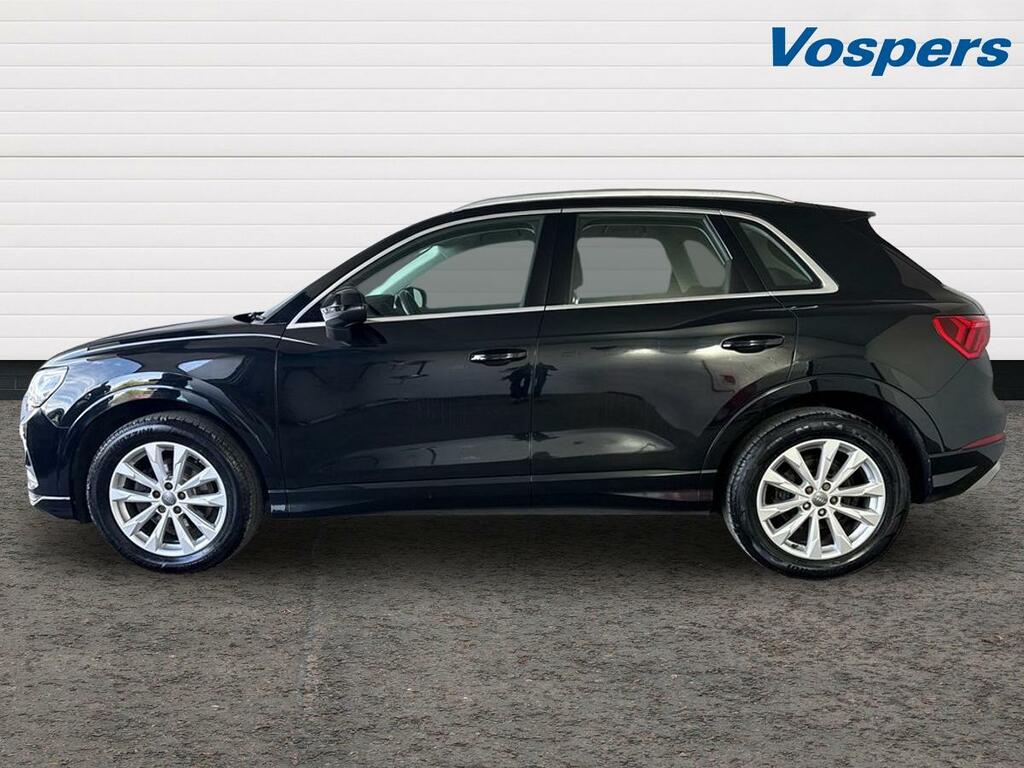 Audi Q3 35 Tfsi Sport S Tronic KN69ZVK Black #4