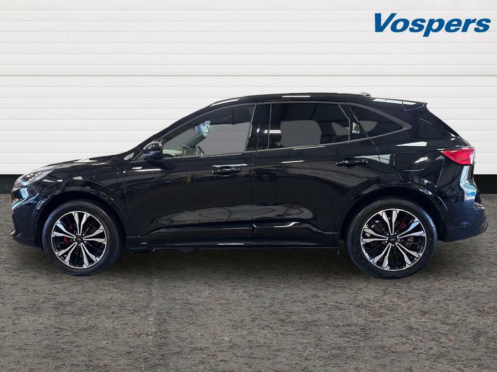 Ford Kuga 2.5 Phev St-line X Edition Cvt Black #4