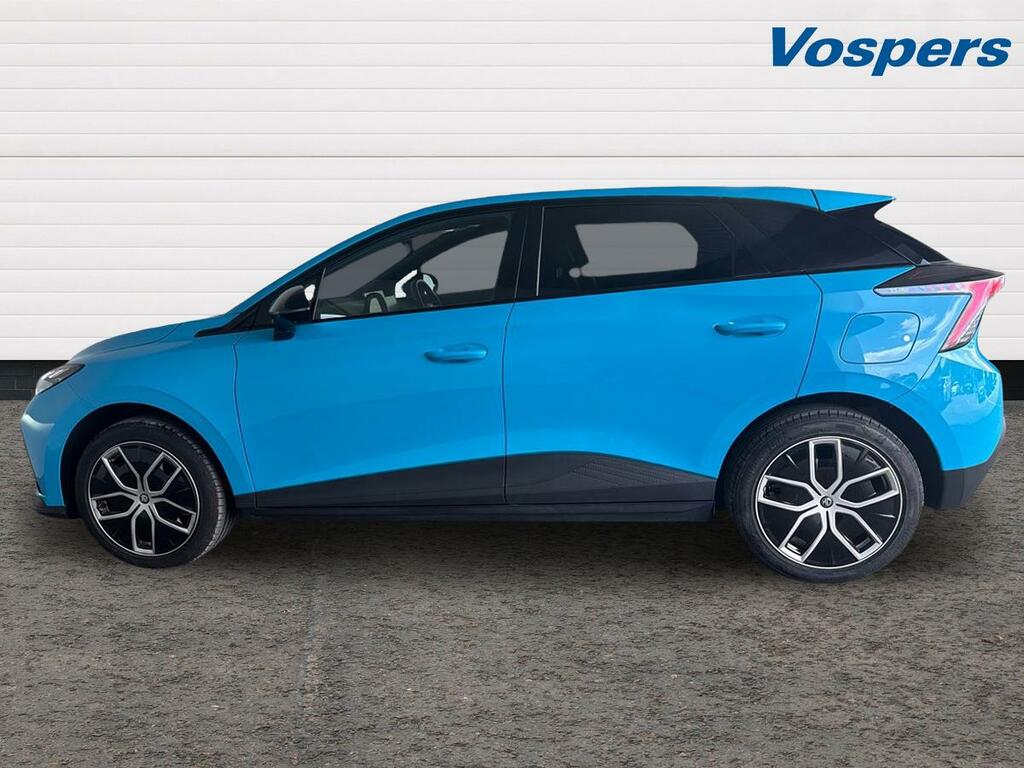 MG MG4 180Kw Trophy Ev Extended Range 77Kwh Blue #4