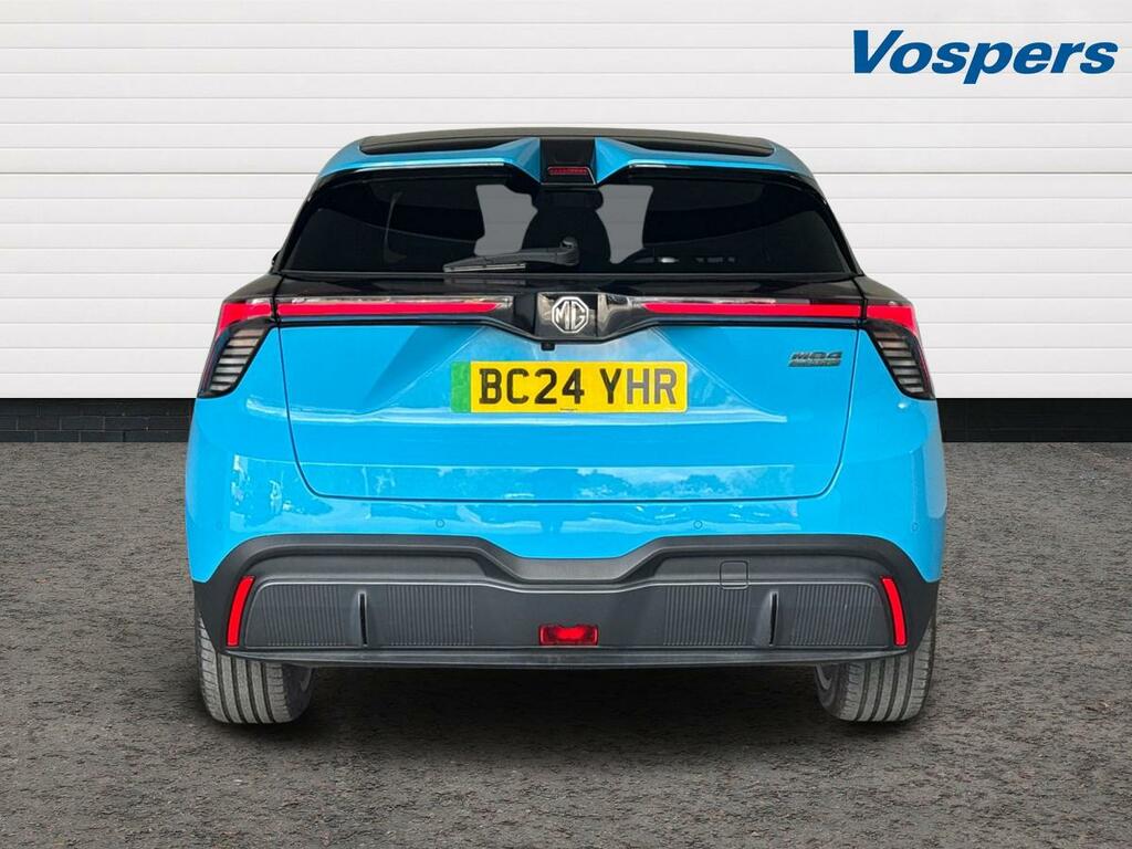 MG MG4 180Kw Trophy Ev Extended Range 77Kwh Blue #6