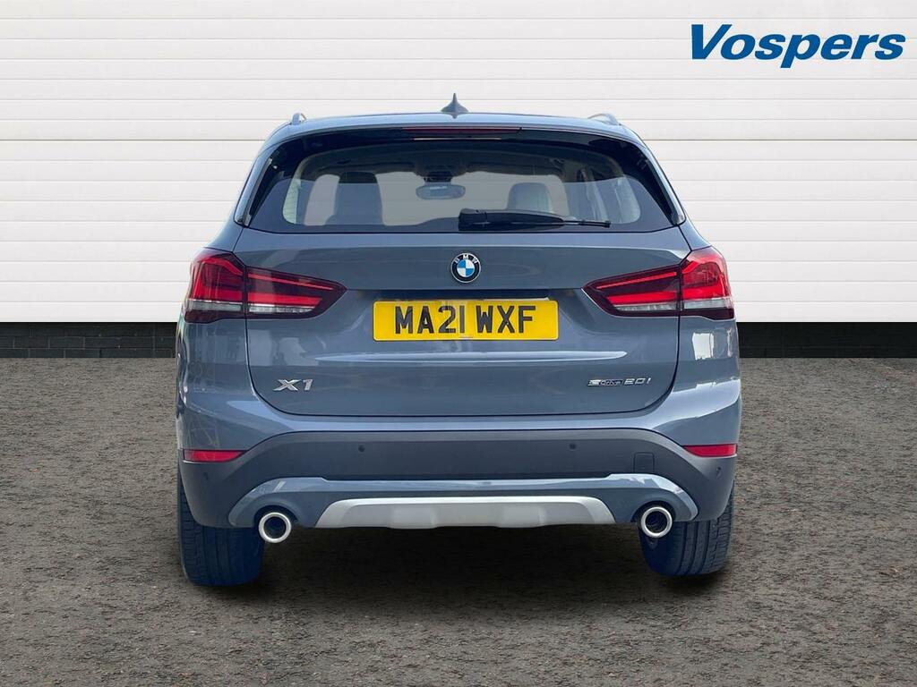 BMW X1 Sdrive 20I Xline Step MA21WXF Grey #6