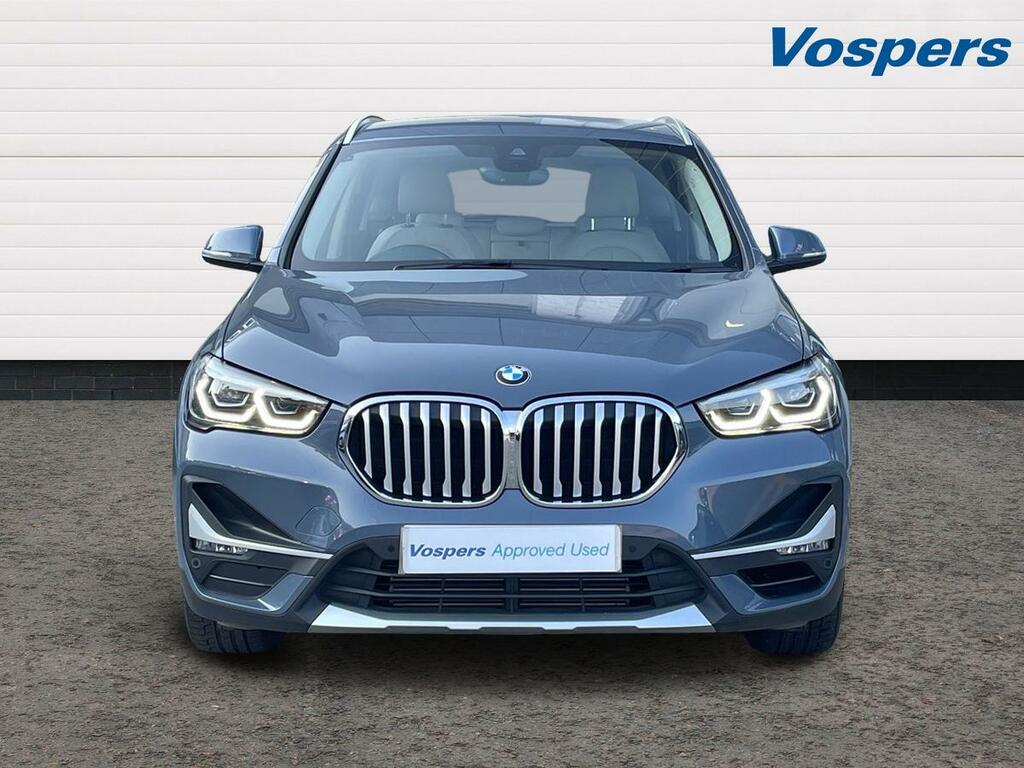 BMW X1 Sdrive 20I Xline Step MA21WXF Grey #2