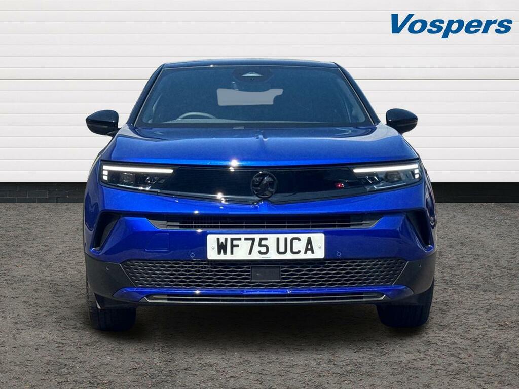 Vauxhall Mokka 1.2 Turbo 136 Ultimate WF75UCA Blue #2