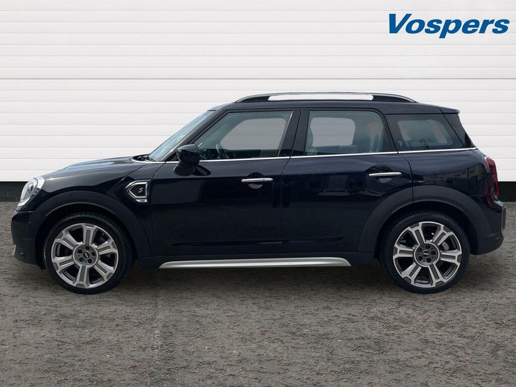 Mini Countryman 2.0 Cooper S Exclusive Premium Plus Black #4