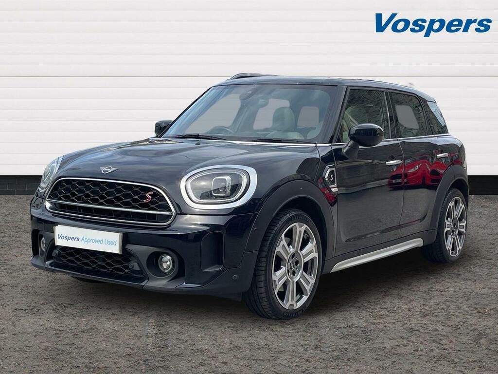 Mini Countryman 2.0 Cooper S Exclusive Premium Plus Black #3