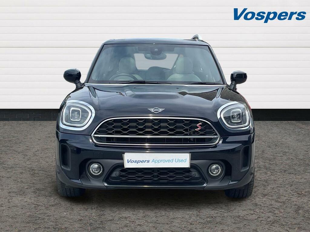 Mini Countryman 2.0 Cooper S Exclusive Premium Plus Black #2
