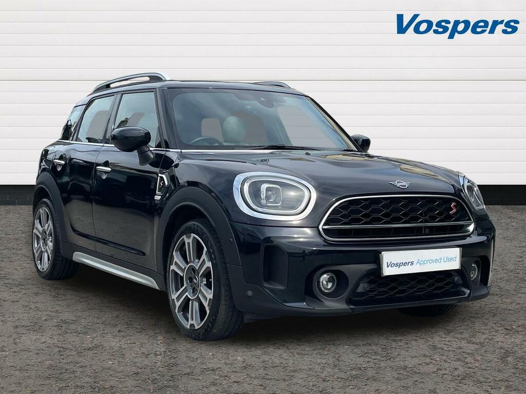 Mini Countryman 2.0 Cooper S Exclusive Premium Plus Black
