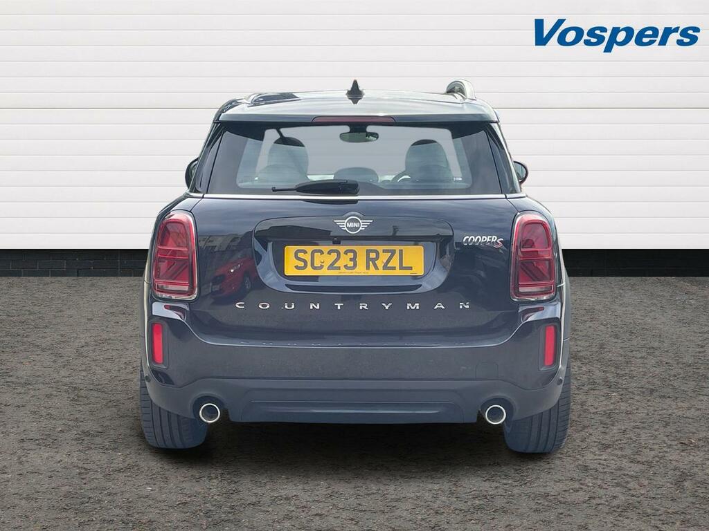 Mini Countryman 2.0 Cooper S Exclusive Premium Plus Black #6