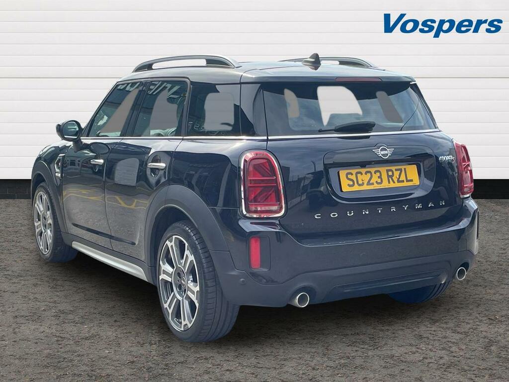 Mini Countryman 2.0 Cooper S Exclusive Premium Plus Black #5