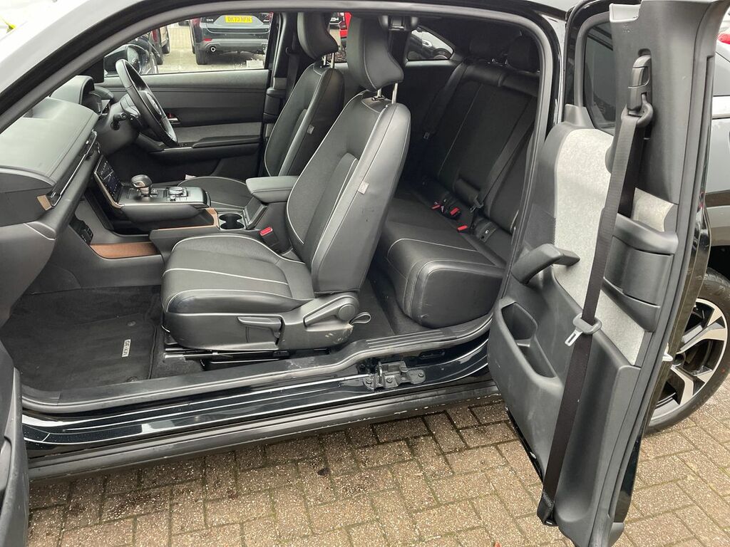 Mazda MX-30 17.8Kwh R-ev Makoto Ss Range Extender Black #31