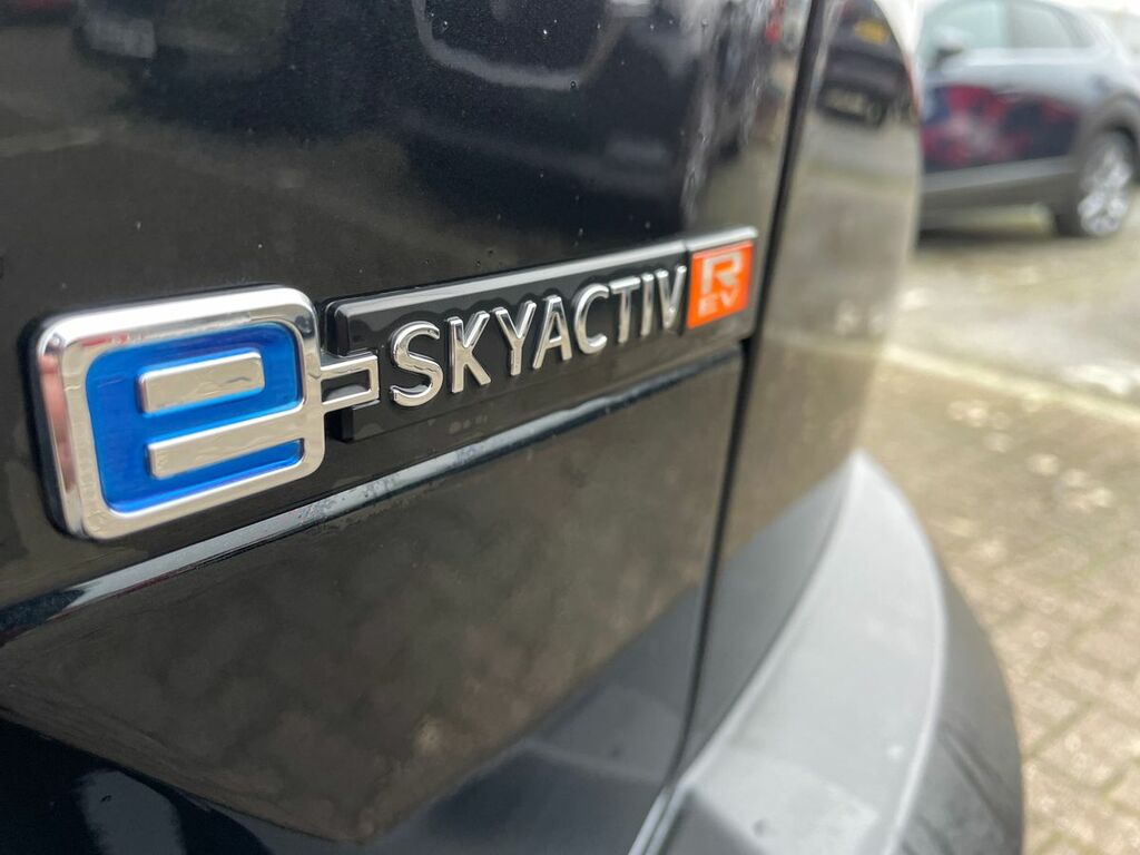 Mazda MX-30 17.8Kwh R-ev Makoto Ss Range Extender Black #26