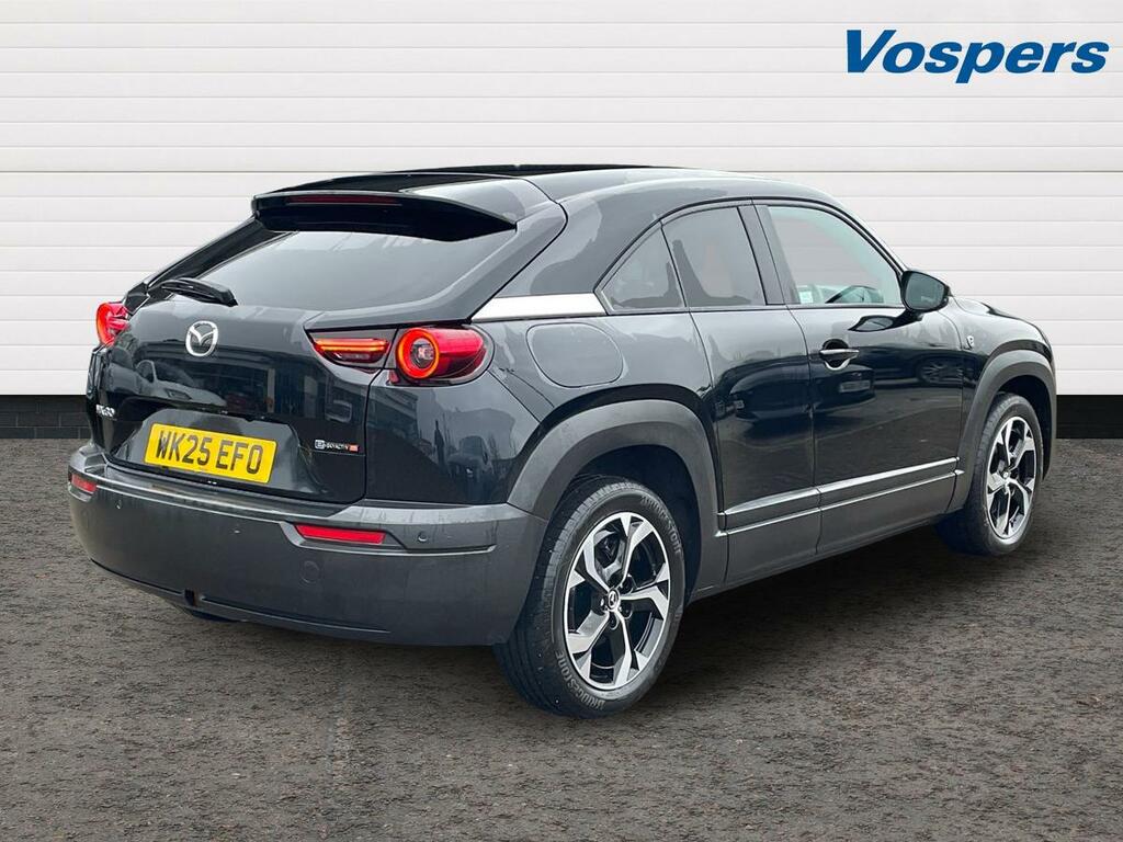 Mazda MX-30 17.8Kwh R-ev Makoto Ss Range Extender Black #7