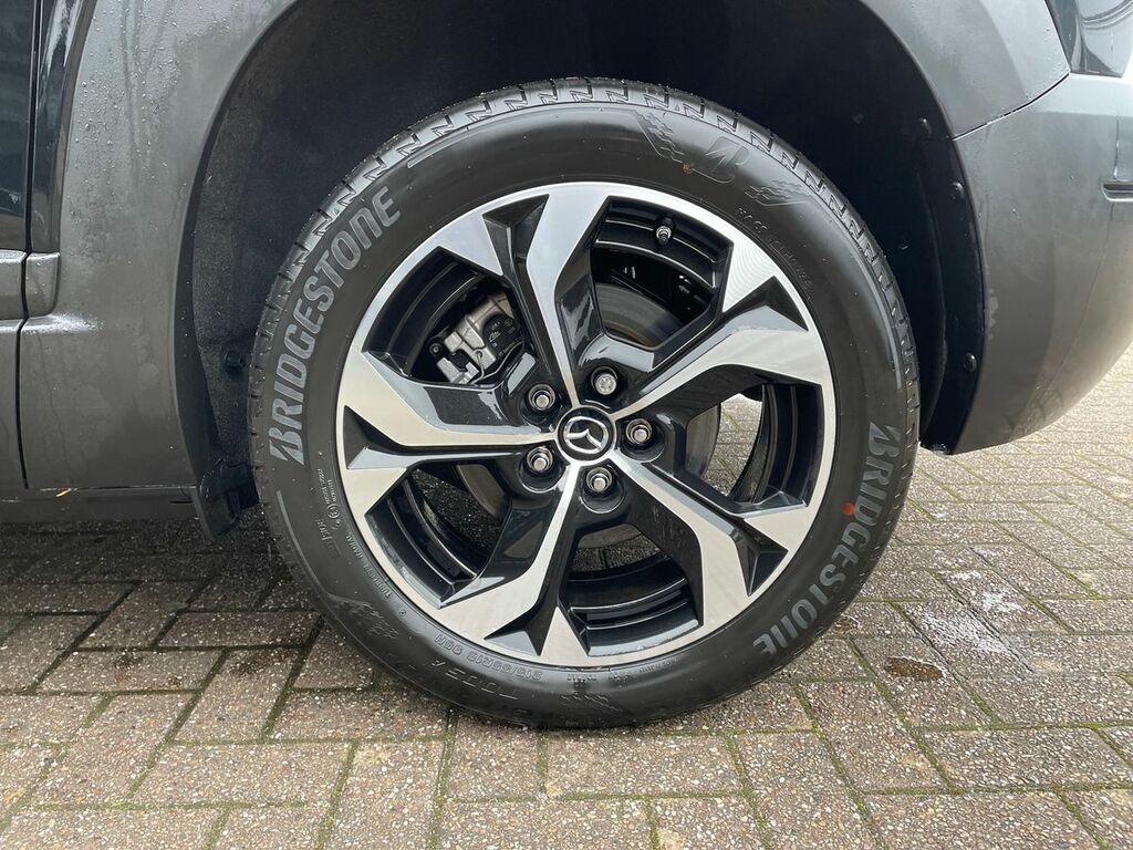 Mazda MX-30 17.8Kwh R-ev Makoto Ss Range Extender Black #11