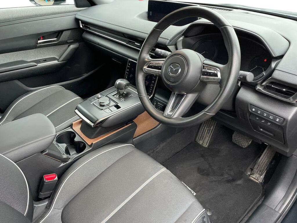 Mazda MX-30 17.8Kwh R-ev Makoto Ss Range Extender Black #17