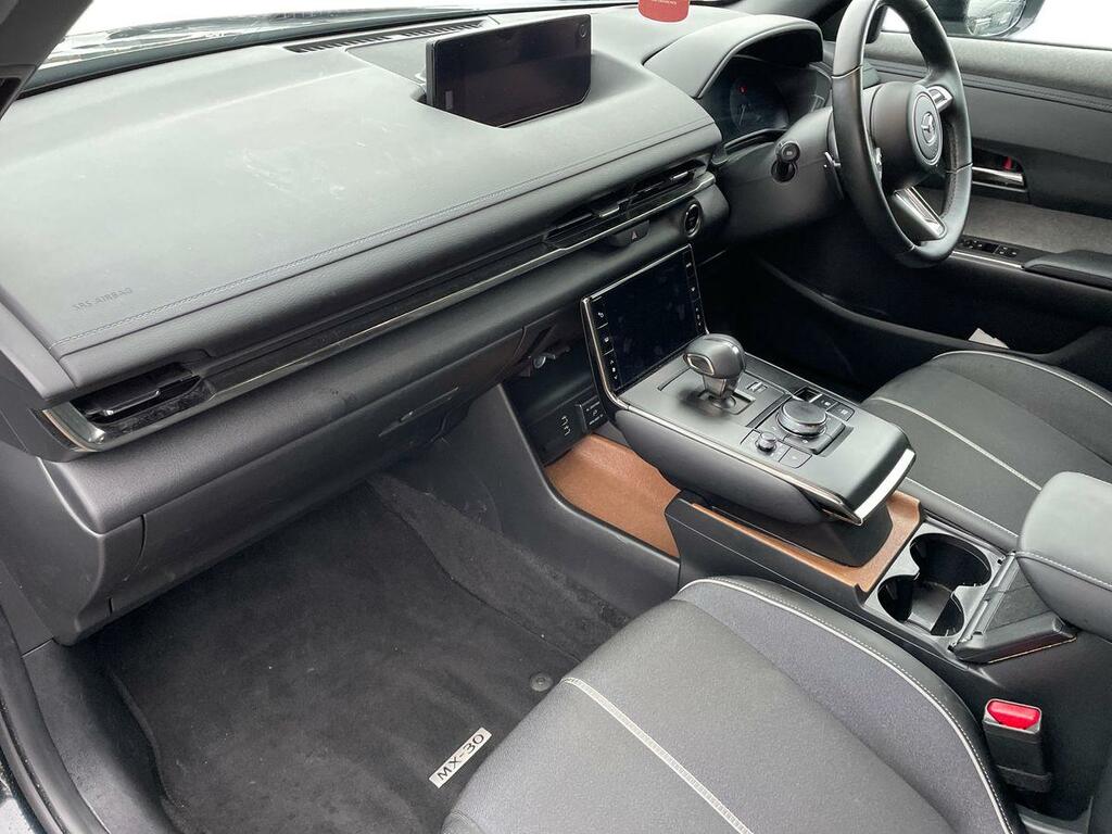 Mazda MX-30 17.8Kwh R-ev Makoto Ss Range Extender Black #14
