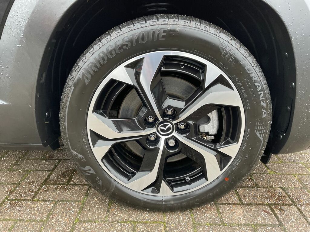 Mazda MX-30 17.8Kwh R-ev Makoto Ss Range Extender Black #9