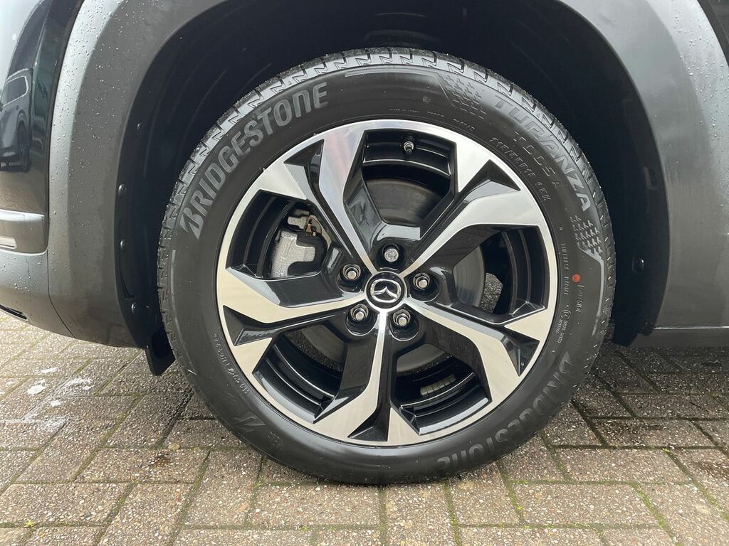Mazda MX-30 17.8Kwh R-ev Makoto Ss Range Extender Black #12
