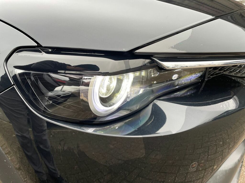 Mazda MX-30 17.8Kwh R-ev Makoto Ss Range Extender Black #27