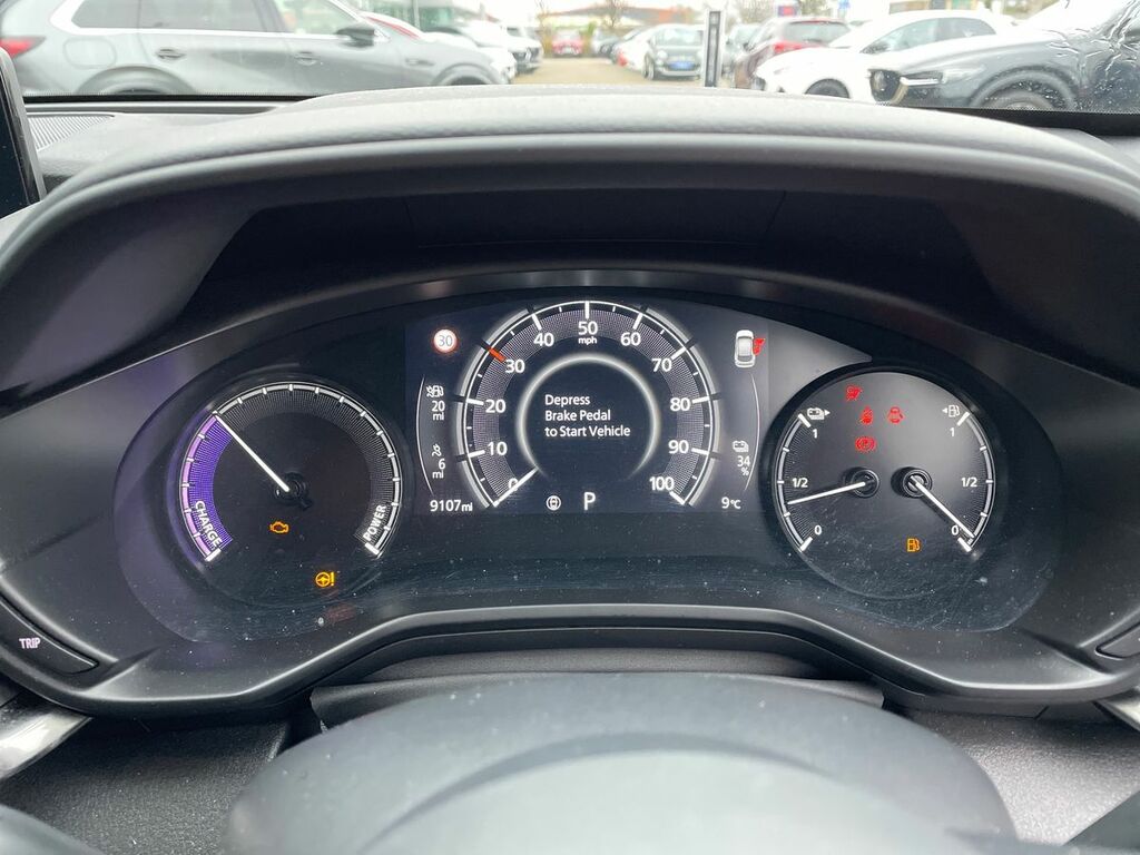 Mazda MX-30 17.8Kwh R-ev Makoto Ss Range Extender Black #18