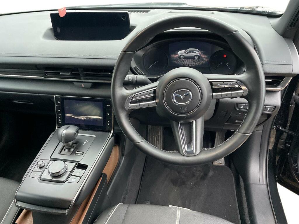 Mazda MX-30 17.8Kwh R-ev Makoto Ss Range Extender Black #16