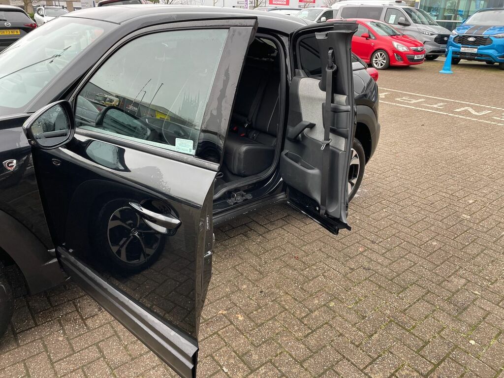 Mazda MX-30 17.8Kwh R-ev Makoto Ss Range Extender Black #29