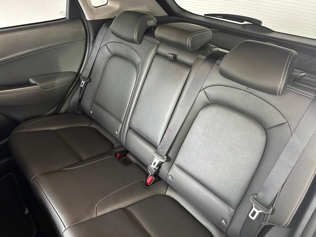 Hyundai Kona Hatchback Grey #23