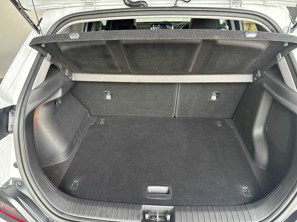 Hyundai Kona Hatchback Grey #13