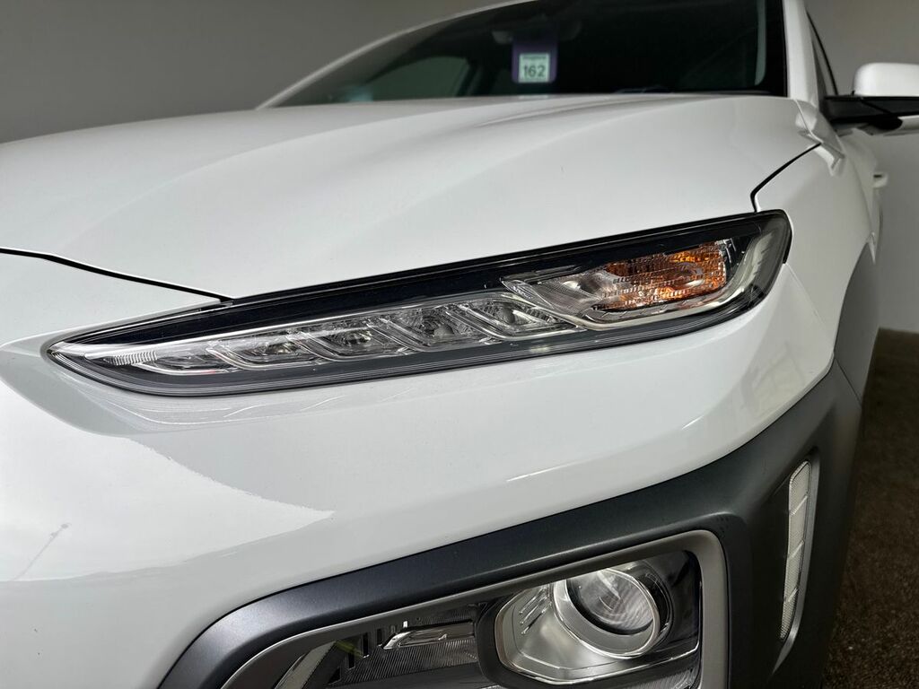 Hyundai Kona Hatchback Grey #27