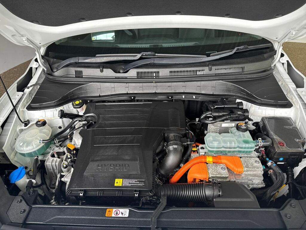 Hyundai Kona Hatchback Grey #28
