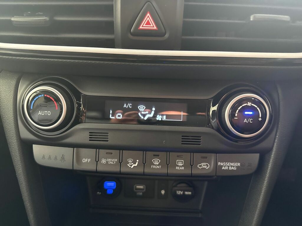 Hyundai Kona Hatchback Grey #21
