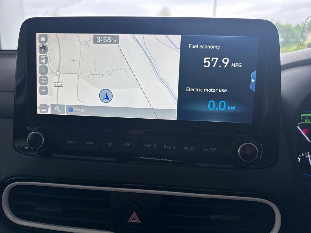 Hyundai Kona Hatchback Grey #20