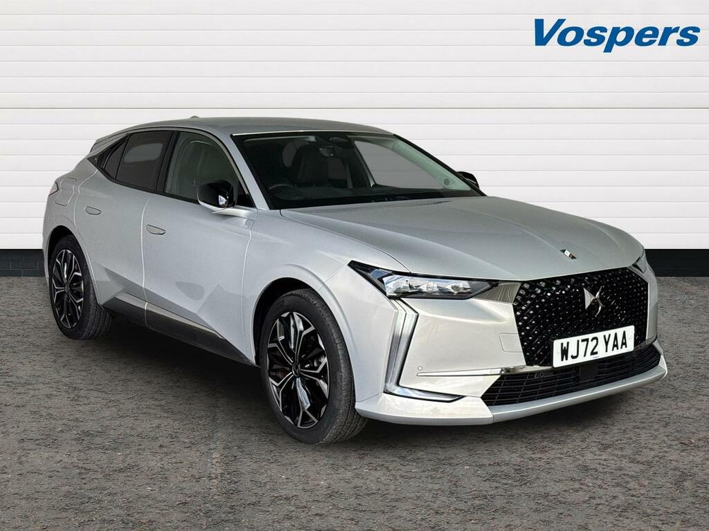 DS DS 4 1.6 E-tense Rivoli Eat8 White