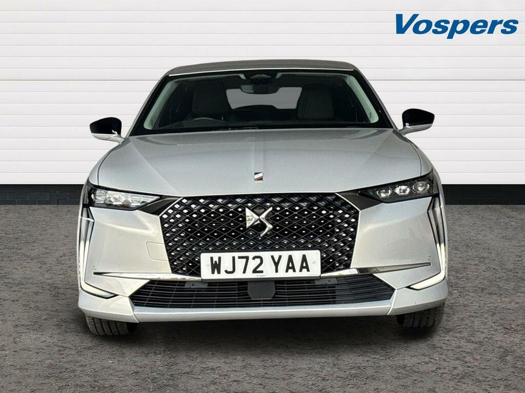 DS DS 4 1.6 E-tense Rivoli Eat8 White #2
