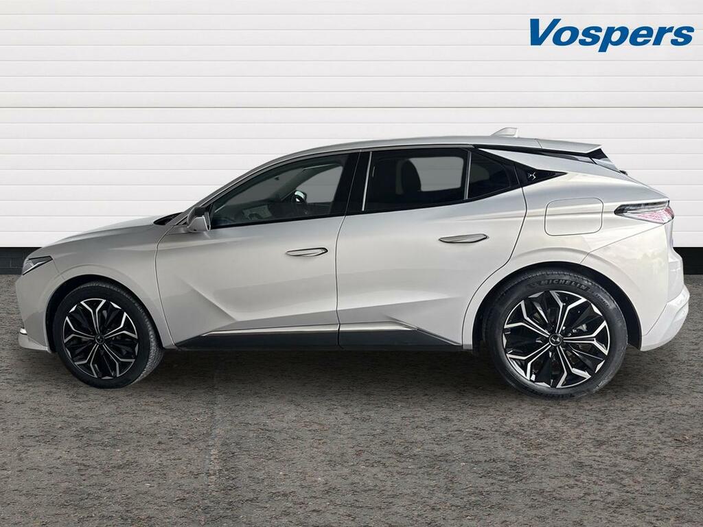 DS DS 4 1.6 E-tense Rivoli Eat8 White #4